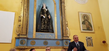 GRANDE SUCCESSO PER LA PRESENTAZIONE DEL LIBRO DI CALAROTA
