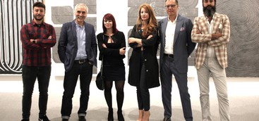 In mostra al Marca le opere di Giangrande, Ninni e Moscariello per "FRG - Residenze d'Artista"