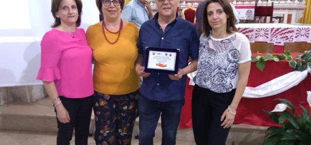 L’associazione “Universo Minori” partecipa ai festeggiamenti del patrono di Zagarise