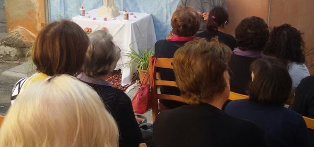 Conclusa la Peregrinatio Mariae nella parrocchia del Carmine