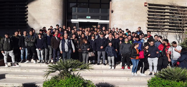 Successo del progetto "Io Compro Originale" dell'MDC alla Camera di Commercio di Cosenza