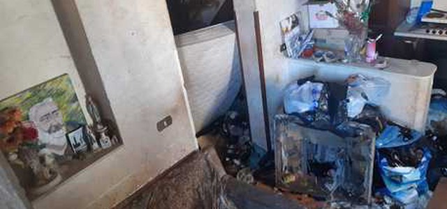Cani denutriti, salvati da Polizia municipale