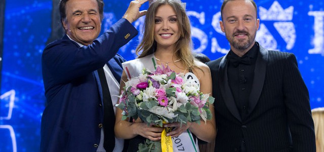 Miss Italia 2017 è Alice Rachele Arlanch
