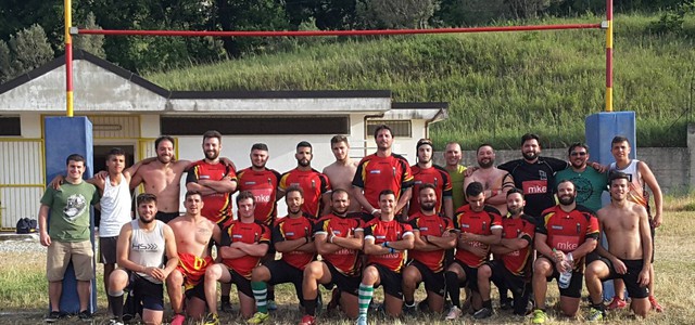 Rugby 13, I Crociati di Catanzaro sono in semifinale