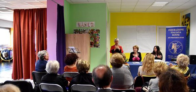 Fidapa Catanzaro, emozioni al convegno “Il metodo TECI: l’innovazione e la creatività nelle demenze”