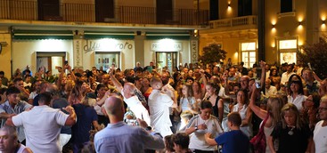 “RITMI DEL SUD”: TROPEA ACCENDE IL CUORE DEL MEDITERRANEO TRA SUONI, RADICI E VISIONI FUTURE