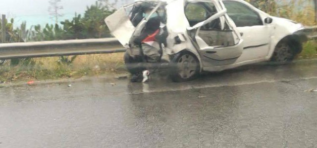 Ancora un grave incidente sulla statale 106 