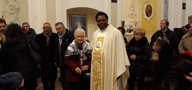 I 100 anni di nonna Carolina