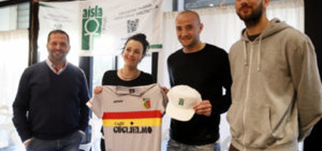 Una delegazione del Catanzaro in visita alla clinica “San Vitaliano”