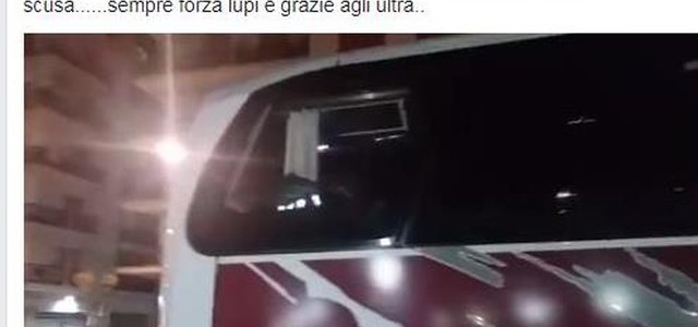 Catanzaro-Cosenza, consigliere comunale posta video: "Vetro rotto, Abramo chieda scusa ai cosentini"