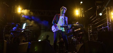 Grande successo domenica a Pianopoli per il concerto dei The Kolors 