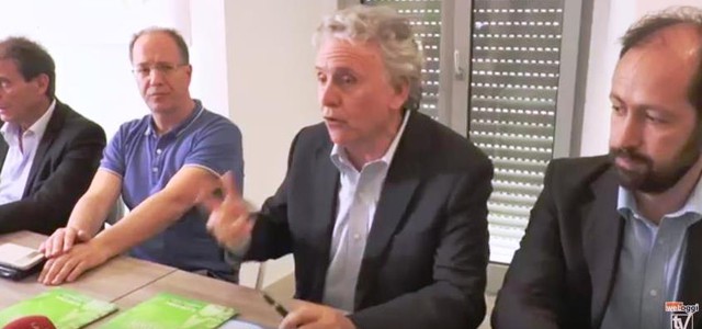 Ballottaggio, Ciconte: "Abramo è un cattivo amministratore"
