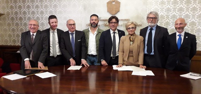 Accordo territoriale per la definizione di canoni concordati per le locazioni commerciali