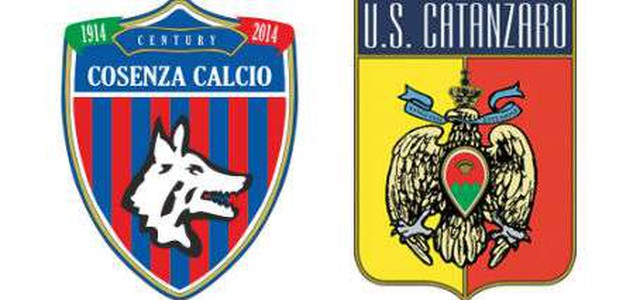 Cosenza - Catanzaro 0-0, tanta intensità e poche emozioni