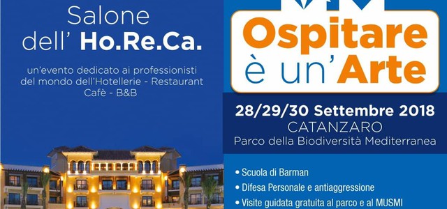 Cicas organizza il primo salone dell’Ho.Re.Ca.