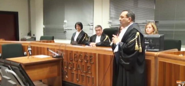 Insediato Lanfranco Vetrone, il nuovo presidente del tribunale di Catanzaro (VIDEO)