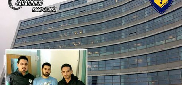 Estradato latitante cosca Bellocco