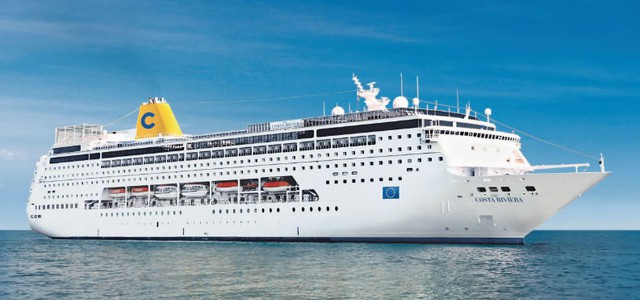  Il 13 aprile la Costa NeoRiviera al porto di Reggio Calabria