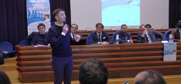 "Europa perchè è il nostro destino", convegno con Bernard Dika (VIDEO)