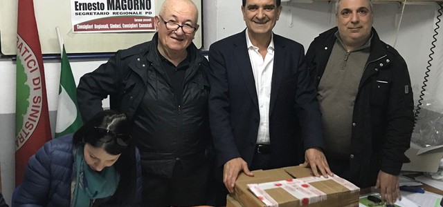 Pd Catanzaro: oltre l’86 per cento dei consensi per Matteo Renzi nella Federazione provinciale 