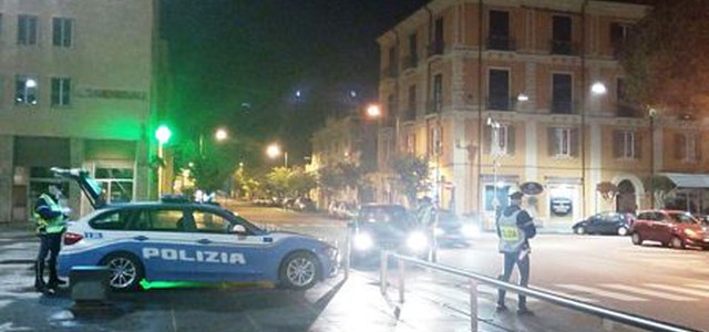 A Cosenza contrasto al fenomeno della guida in stato di ebbrezza o sotto l’effetto di stupefacenti