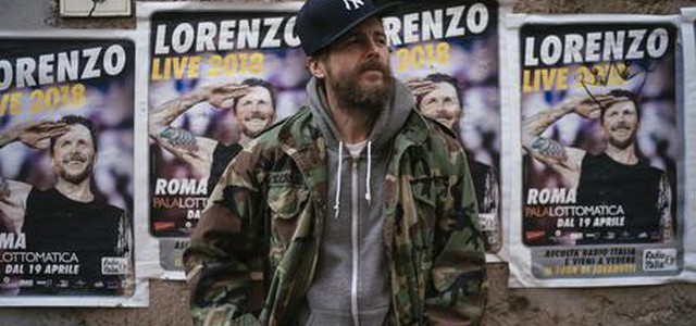 Jovanotti, arriva oggi Oh, Vita!