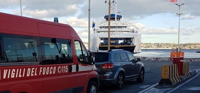 Terremoto Catania: Appena arrivati i soccorsi da Catanzaro