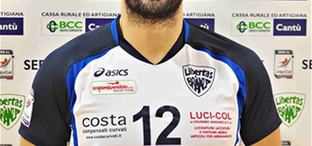 Si arricchisce di un nuovo elemento la famiglia della Top Volley Lamezia