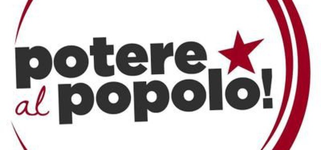 Potere al popolo: "La città di Catanzaro si riflette nel suo mare"