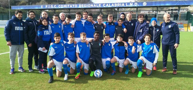 Partito il Torneo Nazionale dei Centri Federali Territoriali