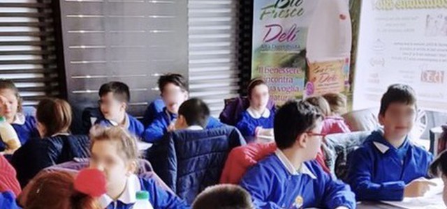 Figli disertano scuola, denunciati genitori