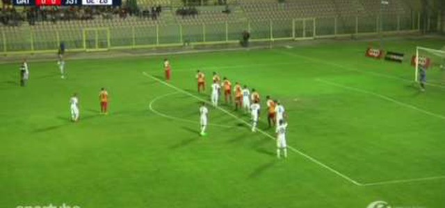 La videosintesi di Catanzaro - Juve Stabia