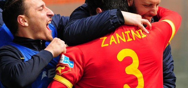 Catanzaro-Casertana 2-0, Erra, Svedkauskas e Zanini: "Ci crediamo ancora" (VIDEO)