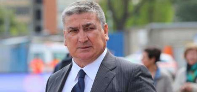 Catanzaro calcio, Preiti sbuffa: "la mia conferma è una messinscena"
