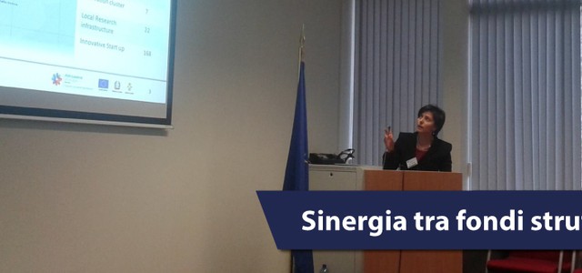 Sinergia tra fondi strutturali: anche la Calabria a Bruxelles