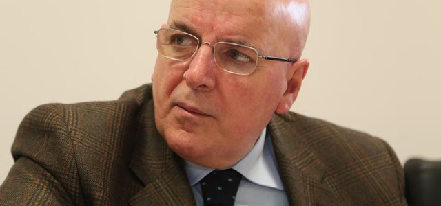 Incendi, Oliverio: "E' emergenza vera" (VIDEO)
