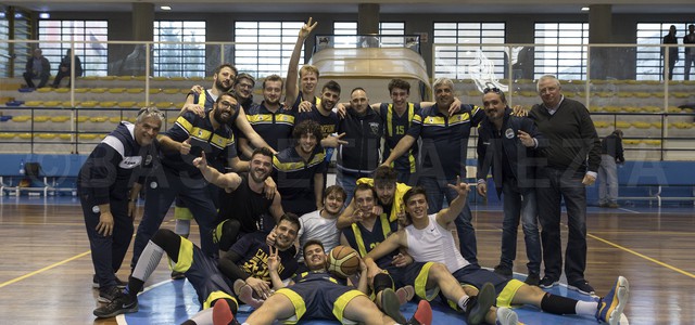 Basket, Lamezia conquista l'accesso alla fase nazionale