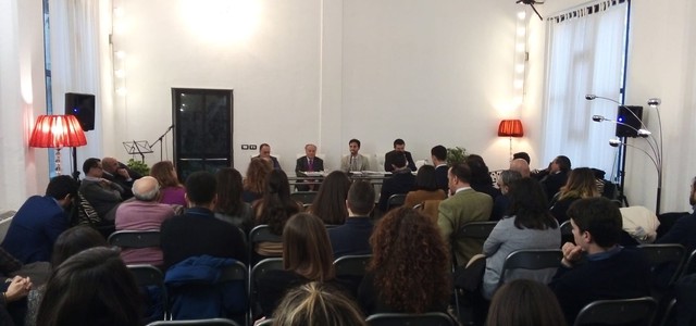 LA CAMERA PENALE DI CATANZARO A CONFRONTO SUL PRINCIPIO DI LEGALITA'