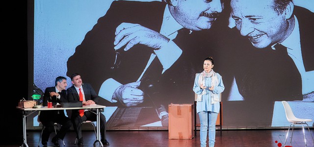 “Giovanni e Paolo – Gli Antieroi”, il Teatro Comunale di Catanzaro chiude la stagione del Teatro Incanto tra memoria, emozione e prime anticipazioni sul futuro