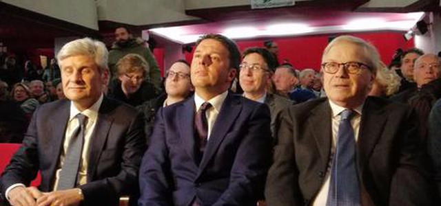Renzi, no santità in liste
