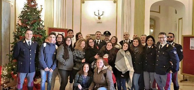 70° anniversario della Polizia Stradale