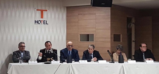Incontro formativo per i farmacisti della provincia di Catanzaro