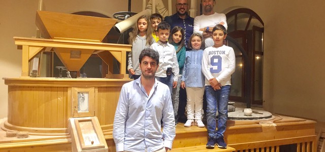 Lotta al diabete: sperimentazione GlicoPizza al Mulinum 