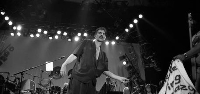 Rumori mediterranei omaggia Frank Zappa