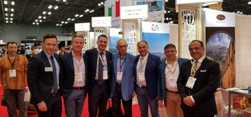 STRAORDINARIA PARTECIPAZIONE DELLA CALABRIA ALLA SUMMER FANCY FOOD SHOW DI NEW YORK