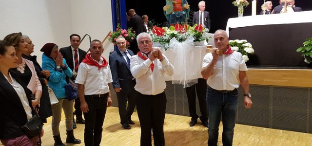 15 anni della Madonna della Pietra in Svizzera e Liechtenstein 