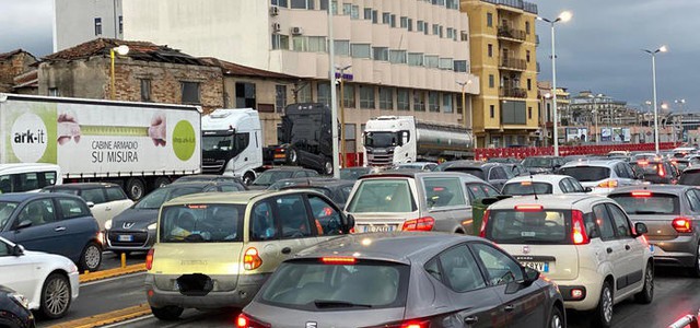 Dopo imbarchi, scende tensione a Villa San Giovanni