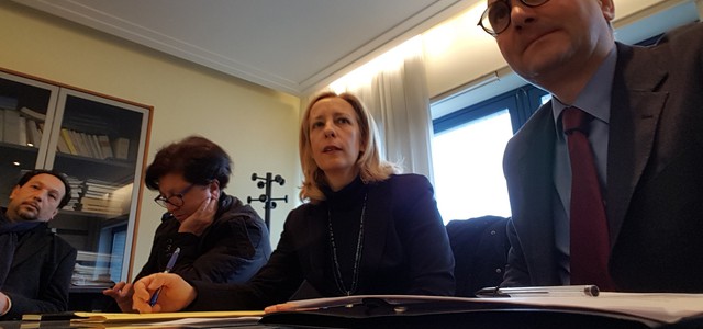 Trasversale, tempi lunghissimi per il completamento. Il Comitato vuole incontrare Oliverio