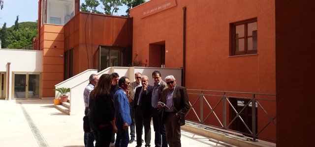 L'ex Educandato sarà consegnato a luglio all'Accademia Belle Arti