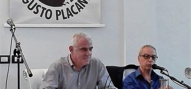 Al Circolo Placanica la "letteratura drogata"